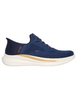 Buty męskie Skechers SLADE 210810-BLU