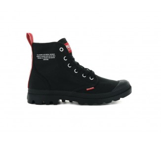 Buty Trapery PALLADIUM Pampa Hi Dare 76258-008