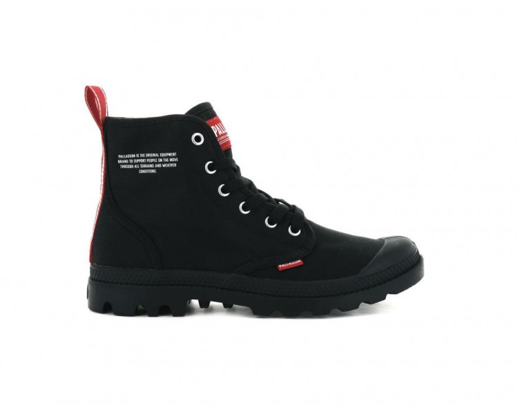Buty Trapery PALLADIUM Pampa Hi Dare 76258-008