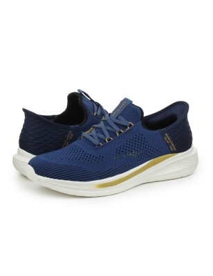 Buty męskie Skechers SLADE 210810-BLU