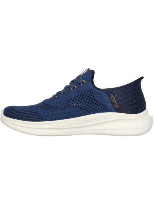 Buty męskie Skechers SLADE 210810-BLU
