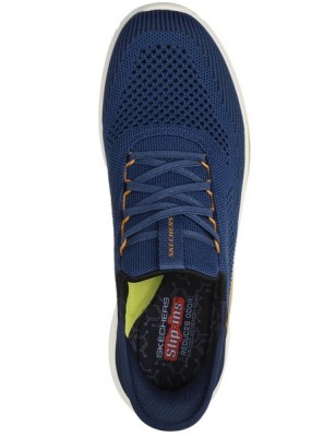 Buty męskie Skechers SLADE 210810-BLU
