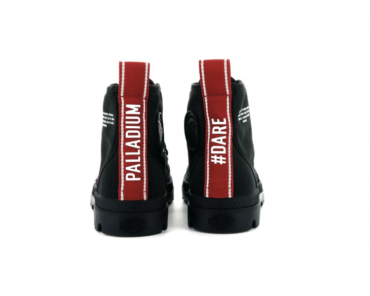 Buty Trapery PALLADIUM Pampa Hi Dare 76258-008