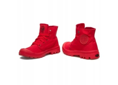 Buty Trapery PALLADIUM Pampa Hi 73089-600