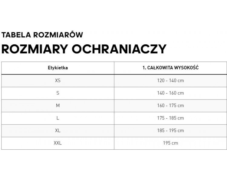 Ochraniacze Adidas M38640