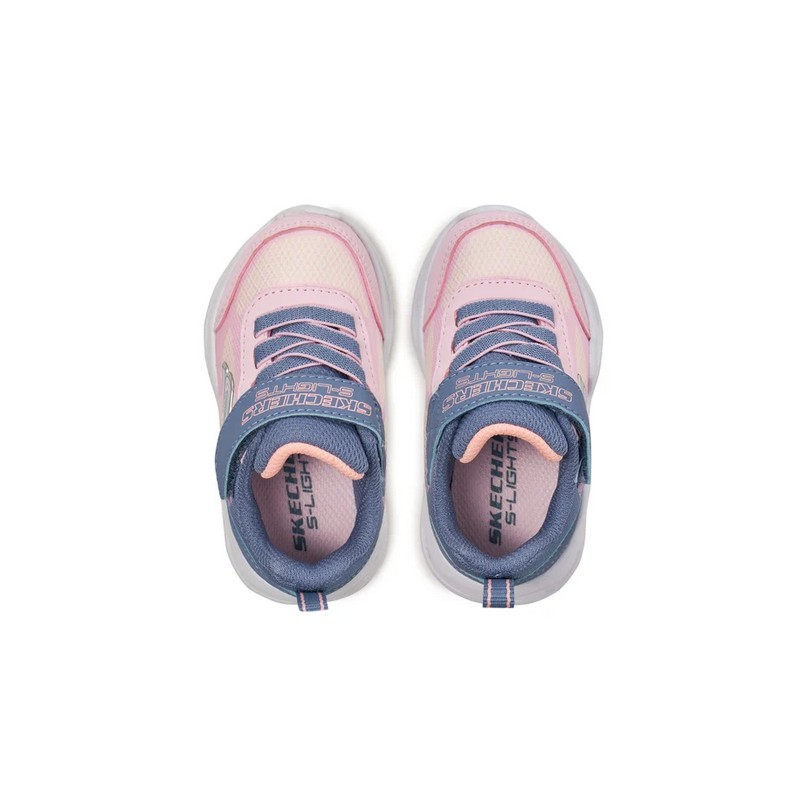 Buty dziecięce Skechers LIGHTS 303714N-GYLP Buty dziecięce Skechers LIGHTS 303714N-GYLP