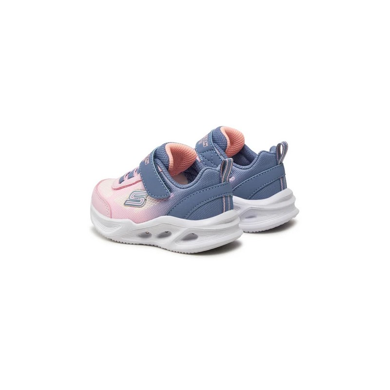 Buty dziecięce Skechers LIGHTS 303714N-GYLP Buty dziecięce Skechers LIGHTS 303714N-GYLP