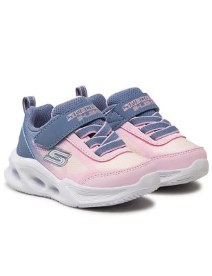 Buty dziecięce Skechers LIGHTS 303714N-GYLP