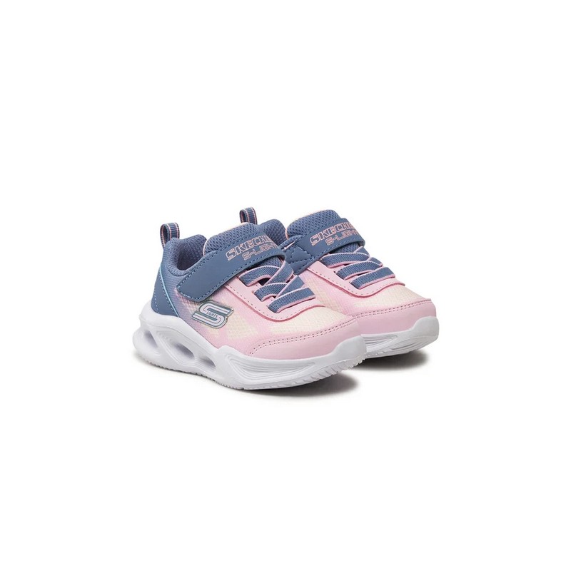 Buty dziecięce Skechers LIGHTS 303714N-GYLP Buty dziecięce Skechers LIGHTS 303714N-GYLP