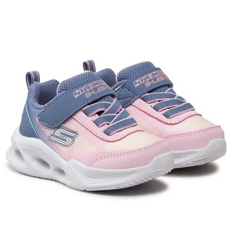 Buty dziecięce Skechers LIGHTS 303714N-GYLP