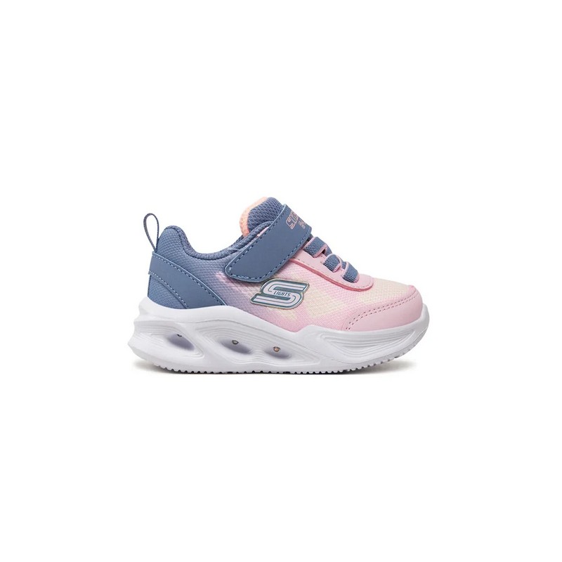 Buty dziecięce Skechers LIGHTS 303714N-GYLP Buty dziecięce Skechers LIGHTS 303714N-GYLP