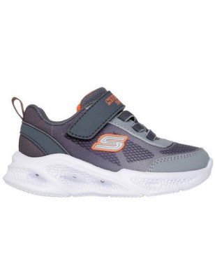 Buty dziecięce Skechers LIGHTS 401495N-CCGY