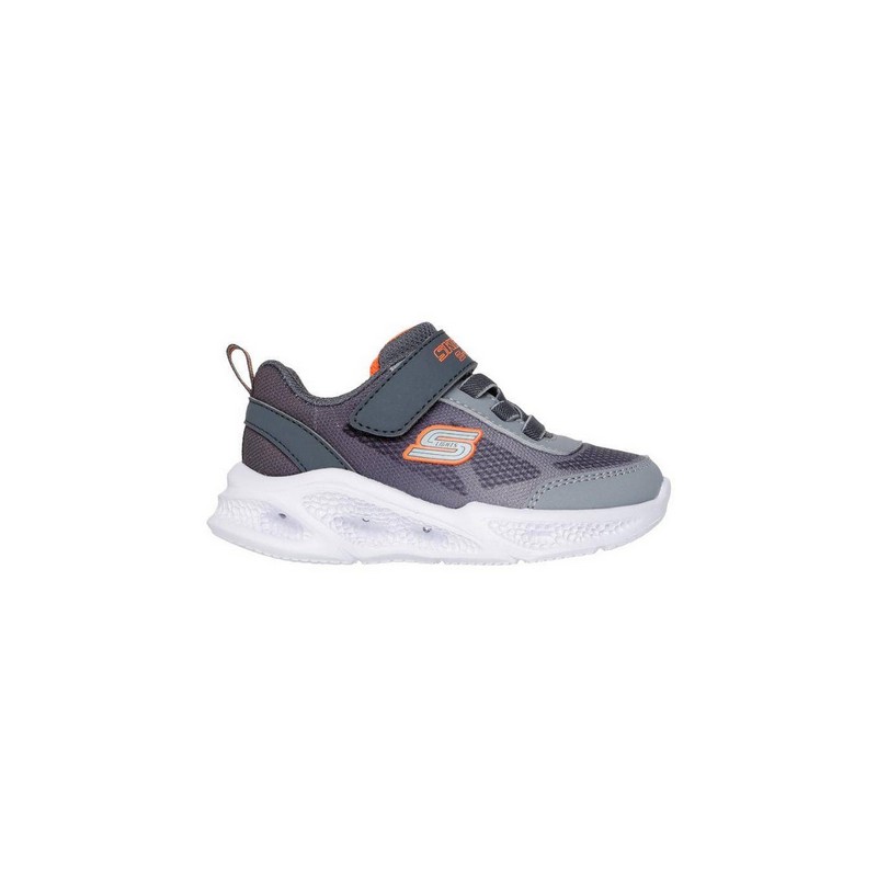 Buty dziecięce Skechers LIGHTS 401495N-CCGY Buty dziecięce Skechers LIGHTS 401495N-CCGY