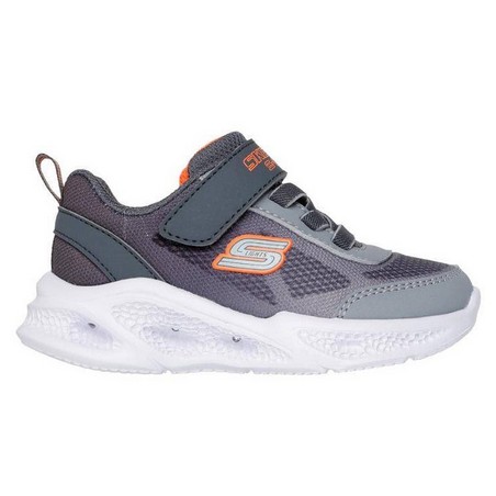 Buty dziecięce Skechers LIGHTS 401495N-CCGY