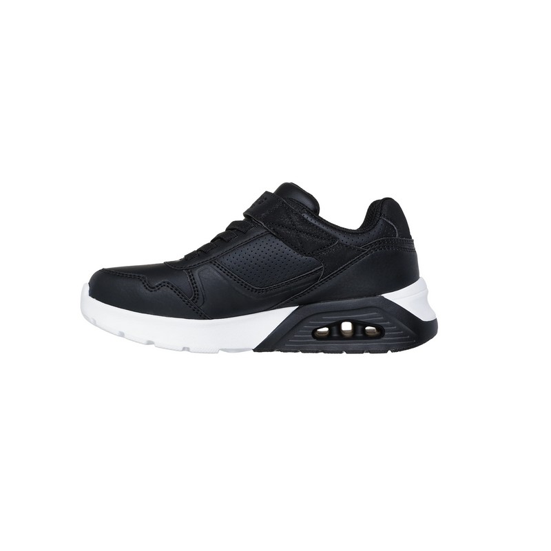 Buty dziecięce Skechers UNO LITE 417016L-BKW Buty dziecięce Skechers UNO LITE 417016L-BKW
