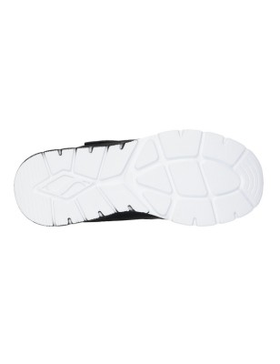 Buty dziecięce  Skechers UNO LITE 417016L-BKW