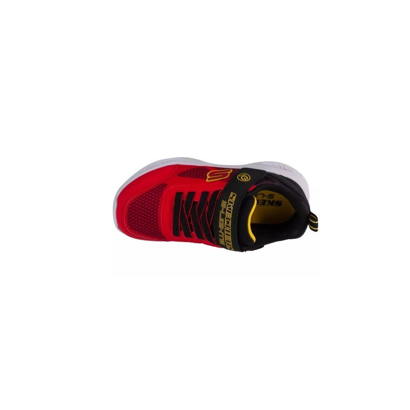 Buty dziecięce Skechers KRENDOX 401495L-RDBK Buty dziecięce Skechers KRENDOX 401495L-RDBK