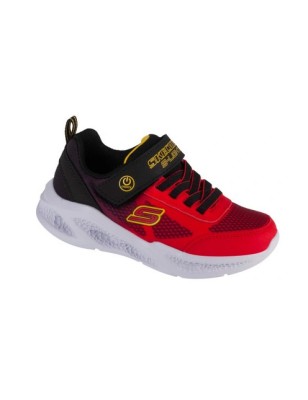 Buty dziecięce  Skechers KRENDOX 401495L-RDBK