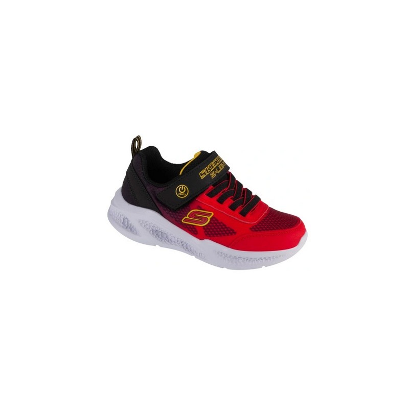 Buty dziecięce Skechers KRENDOX 401495L-RDBK Buty dziecięce Skechers KRENDOX 401495L-RDBK