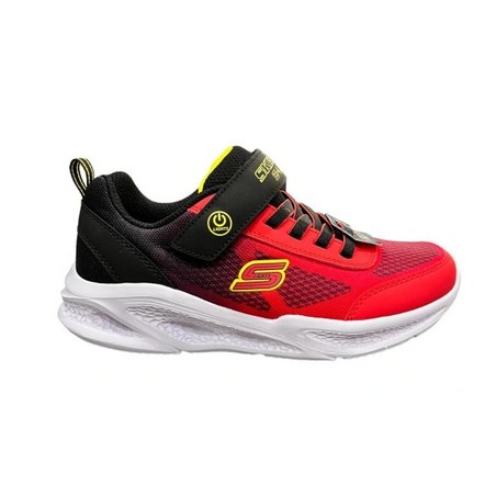 Buty dziecięce  Skechers KRENDOX 401495L-RDBK