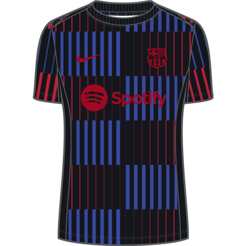 Koszulka dziecięca JR FCB FV1209-011