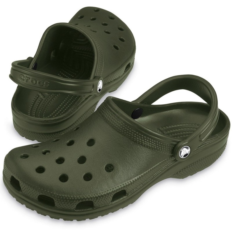 Klapki Crocs Classic 10001-309 Klapki Crocs Classic 10001-309