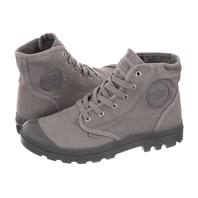 Buty Trapery PALLADIUM Pampa Hi 02352-071 Buty Trapery PALLADIUM Pampa Hi 02352-071