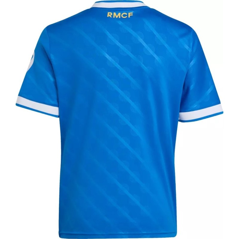 Koszulka dziecięca Adidas Real Madrid 25/26 JP3930