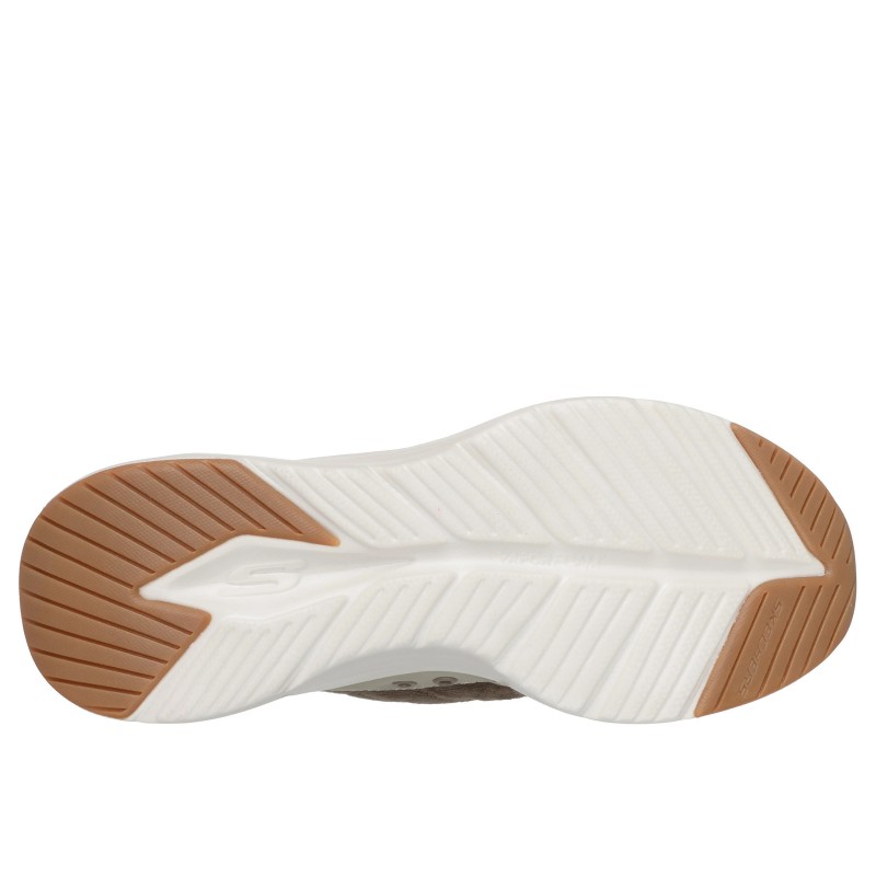 Buty męskie Skechers CONTOUR 232618-BRN Buty męskie Skechers CONTOUR 232618-BRN