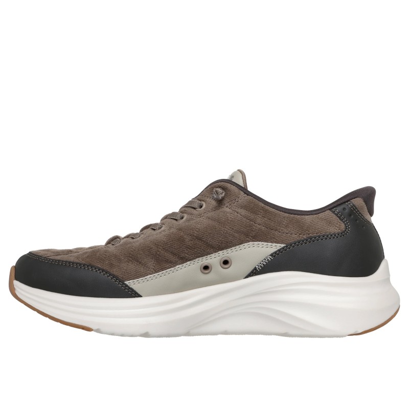 Buty męskie Skechers CONTOUR 232618-BRN Buty męskie Skechers CONTOUR 232618-BRN