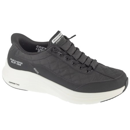 Buty męskie Skechers  Slip-Ins Contour Foam 232619-BKW