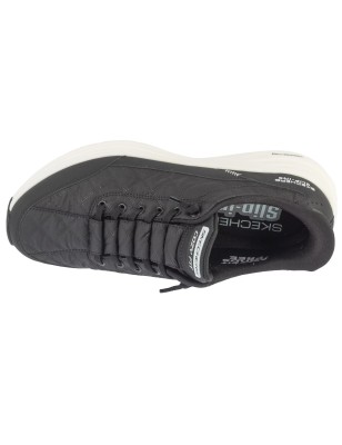 Buty męskie Skechers  Slip-Ins Contour Foam 232619-BKW