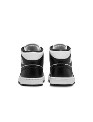 Buty Unisex Air Jordan 1 Mid Panda DV0991-101
