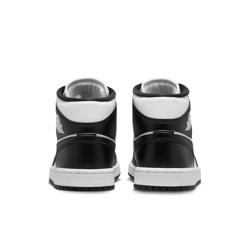 Buty Unisex Air Jordan 1 Mid Panda DV0991-101 Buty Unisex Air Jordan 1 Mid Panda DV0991-101