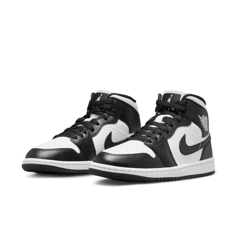 Buty Unisex Air Jordan 1 Mid Panda DV0991-101 Buty Unisex Air Jordan 1 Mid Panda DV0991-101