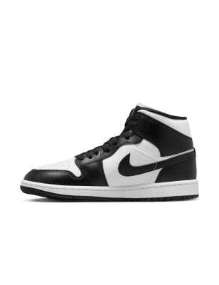 Buty Unisex Air Jordan 1 Mid Panda DV0991-101