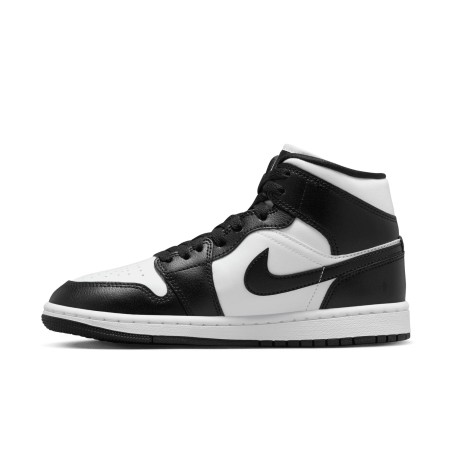 Buty Unisex Air Jordan 1 Mid Panda DV0991-101