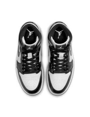 Buty Unisex Air Jordan 1 Mid Panda DV0991-101