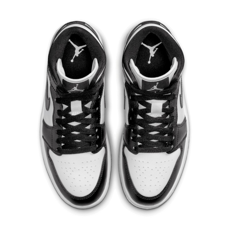 Buty Unisex Air Jordan 1 Mid Panda DV0991-101 Buty Unisex Air Jordan 1 Mid Panda DV0991-101