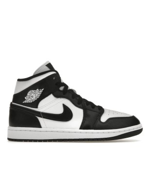 Buty Unisex Air Jordan 1 Mid Panda DV0991-101