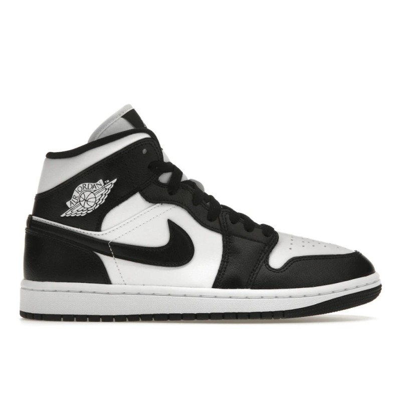 Buty Unisex Air Jordan 1 Mid Panda DV0991-101 Buty Unisex Air Jordan 1 Mid Panda DV0991-101