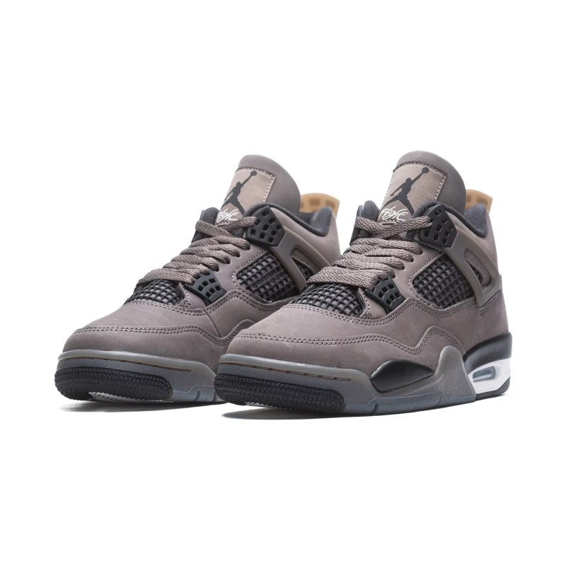 Buty Nike Air Jordan 4 Retro "Cave Stone Black FV5029-200 Buty Nike Air Jordan 4 Retro "Cave Stone Black FV5029-200