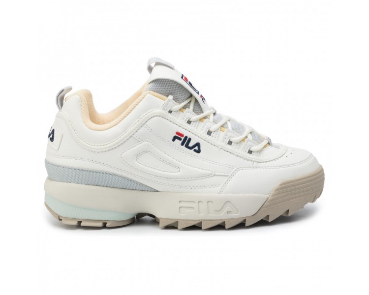 Sneakersy FILA Disruptor Cb Low Wmn 1010604.02X