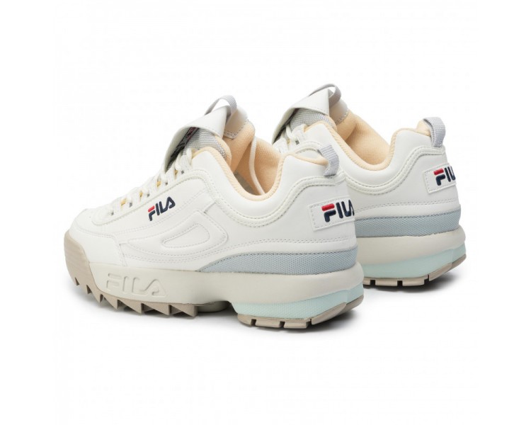 Sneakersy FILA Disruptor Cb Low Wmn 1010604.02X