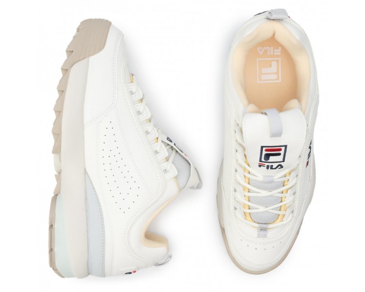 Sneakersy FILA Disruptor Cb Low Wmn 1010604.02X