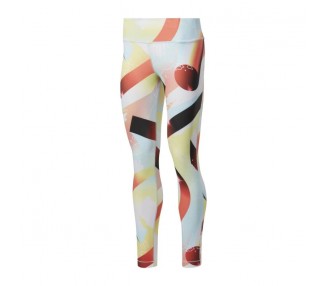 Leginsy REEBOK Treningowe  - GL2834