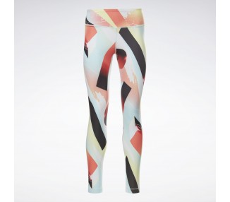 Leginsy REEBOK Treningowe  - GL2834