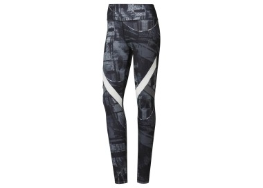 Leginsy REEBOK Treningowe  - DU4737