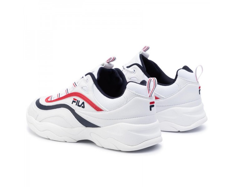 Buty Sneakersy FILA Ray Low 1010561.150 Buty Sneakersy FILA Ray Low 1010561.150