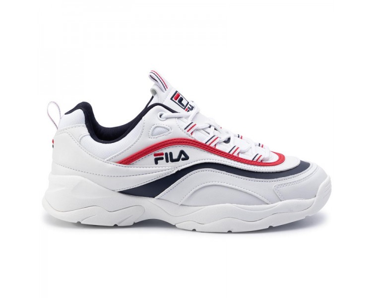 Buty Sneakersy FILA Ray Low 1010561.150 Buty Sneakersy FILA Ray Low 1010561.150